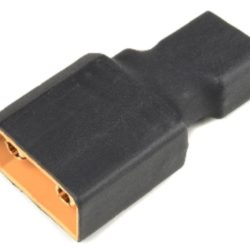 ADATTATORE MASCHIO XT90 FEMMINA DEANS - SUGF-1305-016