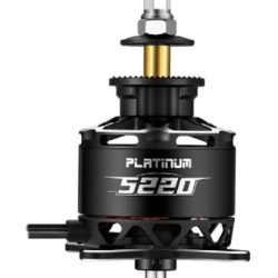Motore Aereo Platinum 60x84 8mm 5220SL 380kV 6-8s - RBTHW30416151