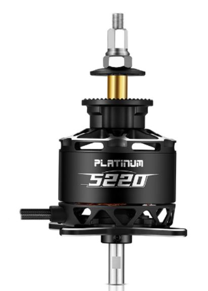 Motore Aereo Platinum 60x84 8mm 5220SL 380kV 6-8s - RBTHW30416151
