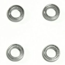 Cuscinetti 6x10x3mm 4pz - RADRS0133079A