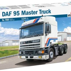 CAMION DAF95 MASTER TRUCK 1/24 - ITA788