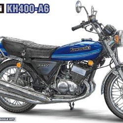 Kawasaki KH400-A6 1/12 1979 - ITAHA21772