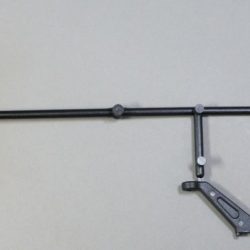 SUPPORTO BATTERIA MRX6R CON SUPPORTO SERBATOIO - MUGH2322-B