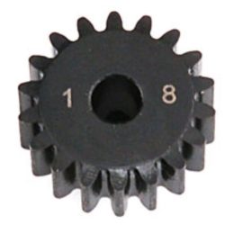 PIGNONE BUGGY ELETTRICA 18T SCALA 1/8 MODULO 1.0 - HORLOSA3578