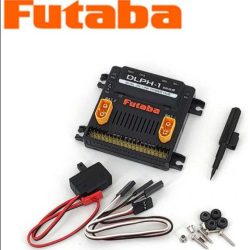 Futaba DLPH-1 Dual Power Unit centralina per doppia batteria - RADFU119