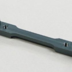 PIASTRA SUPPORTO BRACCI  MBX7R ANTERIORE IN ERGAL - MUGE2112