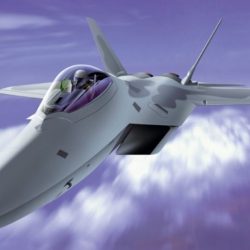 F22 RAPTOR                1/72 F-22 - ITA1207