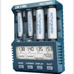 Caricabatterie NC1600 per 4xAA/AAA stilo e ministilo - RBTSK10019101