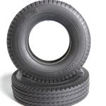 GOMME DURE PER CAMION 22mm 2pz 1/14 - TAM56527