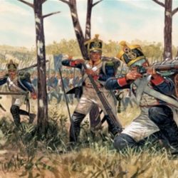 Fanteria Francese 1/72 Guerra Napoleonica - ITA6066