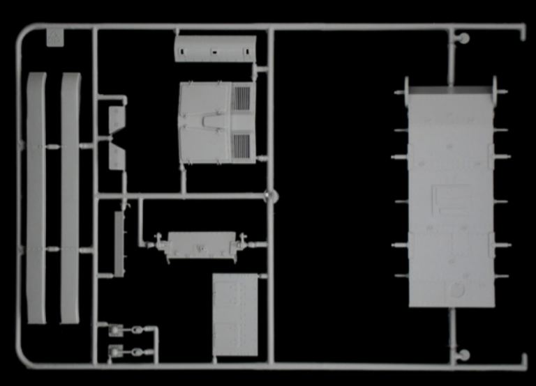 Carro Armato Italiano M14/41 With Italian 1/35 I Serie con soldati - ITA6543 - immagine 7