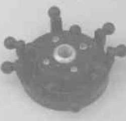 41151 PIATTO CICLICO   TYPHOON EAGLE 3D - THUSD015