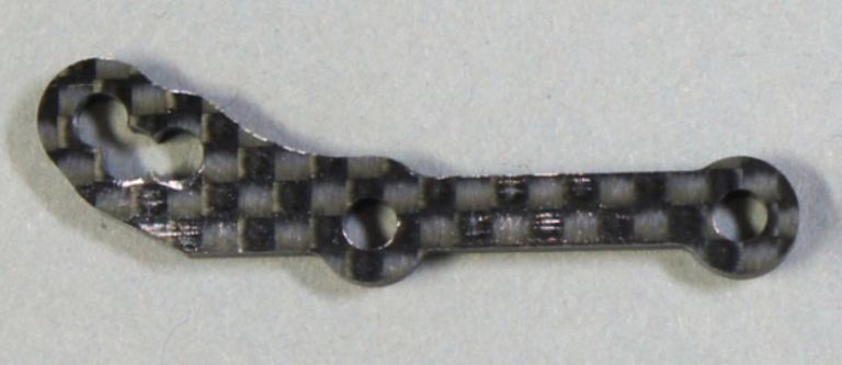 SUPPORTO IN FIBRA MRX6R AMMORTIZZATORI INFERIORE POSTERIORE - MUGH2159