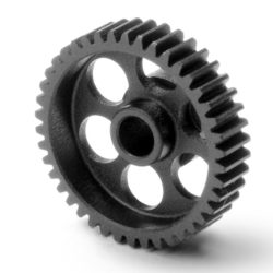 Pignone ultra light modulo 64 41T in alluminio trattato - HUD294141