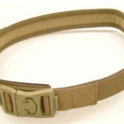 CINTURONE TATTICO   COLORE TAN A SGANCIO RAPIDO - JOLKR030T