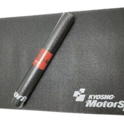 Tappetino 120x60cm in neoprene Kyosho Pit Mat Roll piano da lavoro - KYO-88092XL