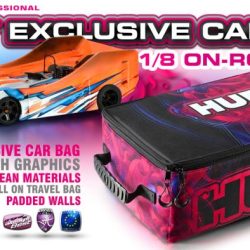 Borsa Hudy per 1/8 on-road - HUD199185
