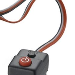 INTERRUTTORE RICAMBIO XR8PLUS MAX V3 ESC 1/8 30850005 - GPEDHW-INT-E