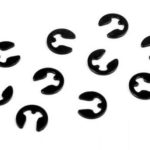 E-CLIP 1.2 seger 1,2mm 10pz - HUD965012