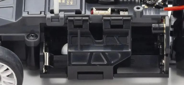 Porsche 962 C Coupe LH n1 Mini-Z RWD MR04 W-LM - KYO32363PR - immagine 7