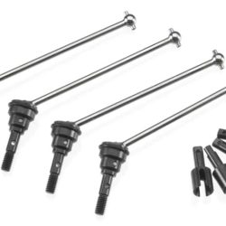 OMOCINETICI 4pz    E-REVO 1/16 IN METALLO - GPITATXX7151X