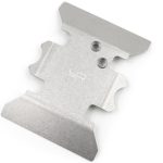 Piastra in acciaio per la trasmissione centrale Axial SCX10 II - GPEDAXSC-002