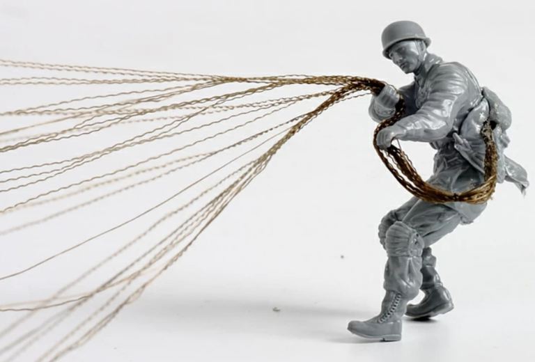 Paracadutisti Tedeschi 1/35 - ITAZS3628 - immagine 5