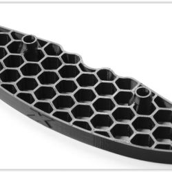 X4 Spugna paraurti 3D alleggerita anche per T4 - HUD301233