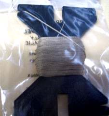 CANAPA CHIARA 10 metri mm 0,75 - M34370