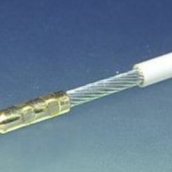 Bowden lungo 50cm con tirante filettato M2 - MPJ3322G