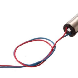 Motore 8x16,7mm fili blu/rosso x5uw x5sw 1pz x5uw-07 - REVSYMX5HC-06