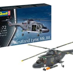 Elicottero Westland Lynx Mk.88 1/72 - REV3805