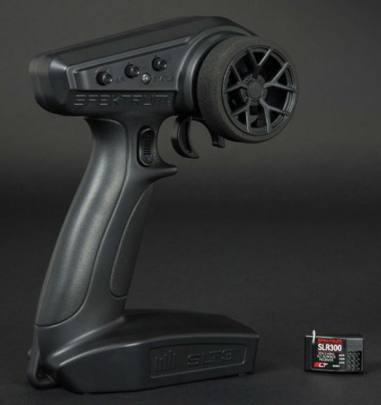 Infraction 4x4 Mega rossa e blu 1/8 Resto-Mod Truck a spazzole - HORARA4215V31 - immagine 10