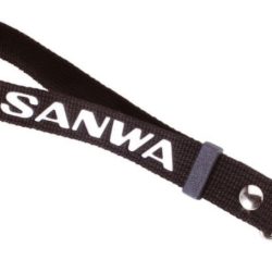 CINGHIA NERA SANWA PER POLSO  RADIO A VOLANTINO - SCO107A30063A