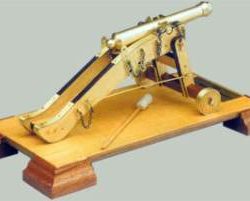 LA VALLETTE CANNONE PIEMONTESE - M809