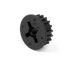 PULEGGIA NYLON 19T NT1 MEDIA CENTRALE - HUD335859