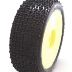 GOMME KILLER XSS REACTIVE  1/8 EXTRA SOFT CON MOUSSE TORNITA - SPR08800-MR-M