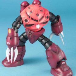 MSM-07S Z'GOK Custom Type 1/100 MG Master Grade - ITAGU23184