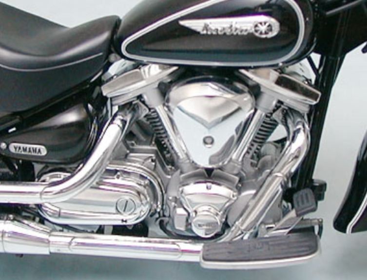 Yamaha XV1600 Road Star 1/12 - TAM14080 - immagine 3