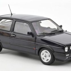 Volkswagen Golf III GTI Fire & Ice 1991 1/18 viola metallizzata - SOLNOR188558