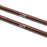 ASSI POSTERIORI ACCIAIO   TRX4 2pz - GPEDTRX4-035