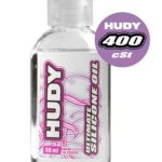 OLIO ULTIMATE 50ml     CST 400 AL SILICONE HUDY - HUD106340