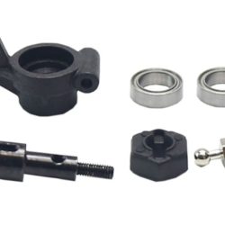 Fusello mozzo e trascinatore Flamingo posteriore - RBTXRFG8019