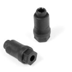 COLONNINE PARAURTI BASSE    T4 IN NYLON - HUD301325