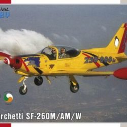 SIAI Marchetti SF-260AM M/W 1/72 SF260 70ø Stormo AM Latina 2009 - NOC-MPSH72418