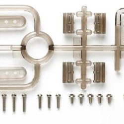 FRENO A RULLI POSTERIORE mini4WD - TAM15520