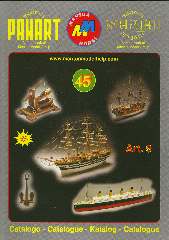 CATALOGO NAVIMODELLISMO STATICO - M9