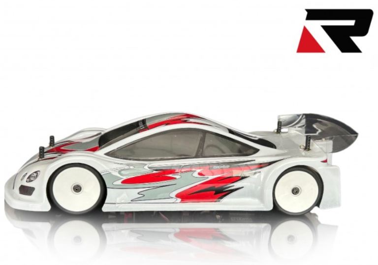 Carrozzeria Equalizer Ultra Light 0,5mm 190mm 1/10 Revenge RC - TXXRVNG001-UL - immagine 3