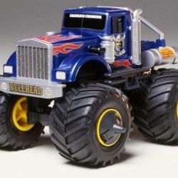 BULLHEAD Jr.           MINI4WD - TAM17008