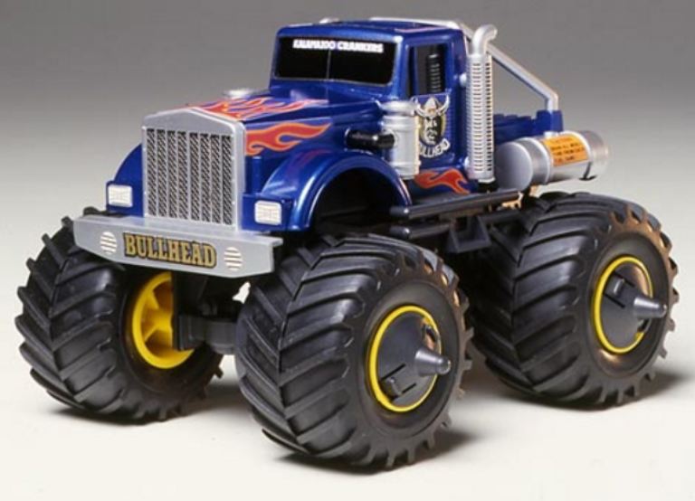 BULLHEAD Jr. MINI4WD - TAM17008